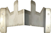 Alfresco U Burner Back Wall Bracket - 100-1083