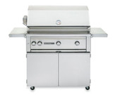 Sedona by Lynx L600 36" Grill on Cart with Rotisserie