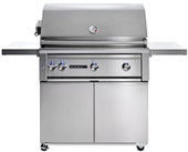 Sedona by Lynx L601 36" Grill on Cart with Rotisserie