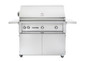 Sedona by Lynx L700 42" Grill on Cart with Rotisserie