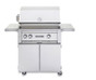 Sedona by Lynx 30" Freestanding Grill with Rotisserie