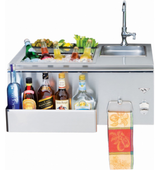 Twin Eagles 30" outdoor beverage center