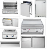 Twin grill Twin grill
