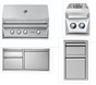 Twin Eagles TEBQ36R Built-in Appliance Package