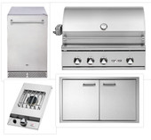 Premier Outdoor Kitchen Appliance Bundles - TheBBQDepot.com
