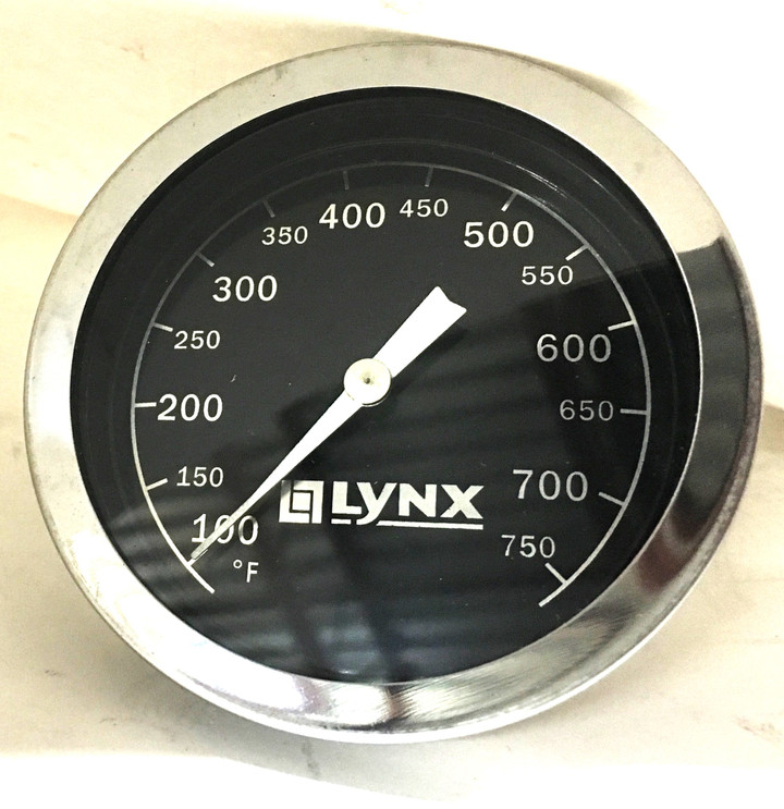 Lynx Black Hood Thermometer - 35765