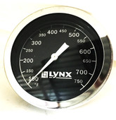 Lynx Black Hood Thermometer - 35765