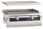 FireMagic Echelon 30" Gourmet Built In Griddle 