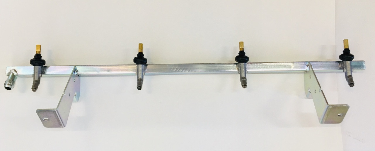 er Natural Gas Genesis II E410 Manifold Assembly 66308