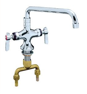 Alfresco Commercial Dual Supply Pantry Faucet 