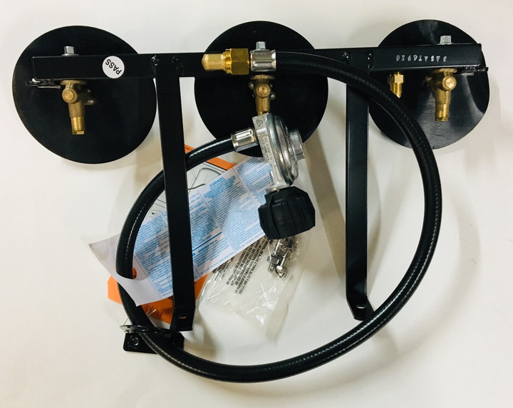 er Spirit 320 LP Manifold 2009 91366