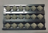 Alfresco LX2, ALXE 36" Briquette Tray Assembly - Replaces OEM Part 510-0677