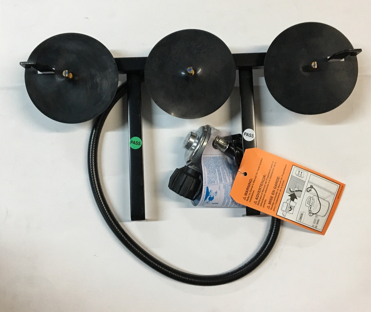 er LP Spirit Manifold Assembly E/S310 Side Mount Controls 91364