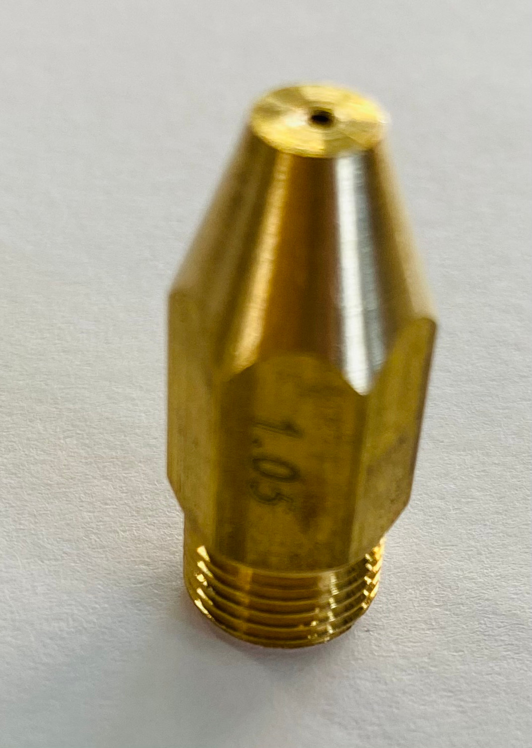 Summerset Sizzler Rotisserie Back Burner Orifice BBOSIZLP or NG