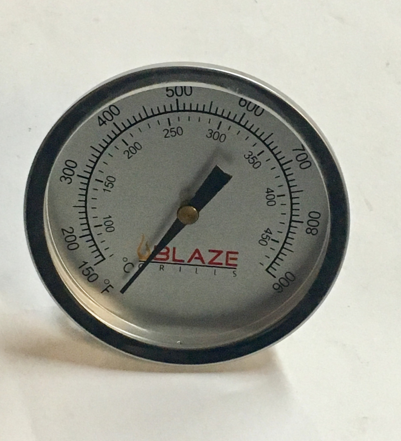 Blaze Professional LUX Analog Temperature Gauge - BLZ-3PRO18-063 : BBQGuys