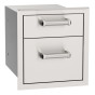FireMagic  Double Drawers