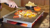 Profire Indoor Grill Griddle