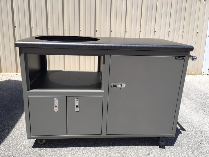 Challenger Torch 54" Kamado Joe Big Joe 2 Cart 17CGC54FDPKJ