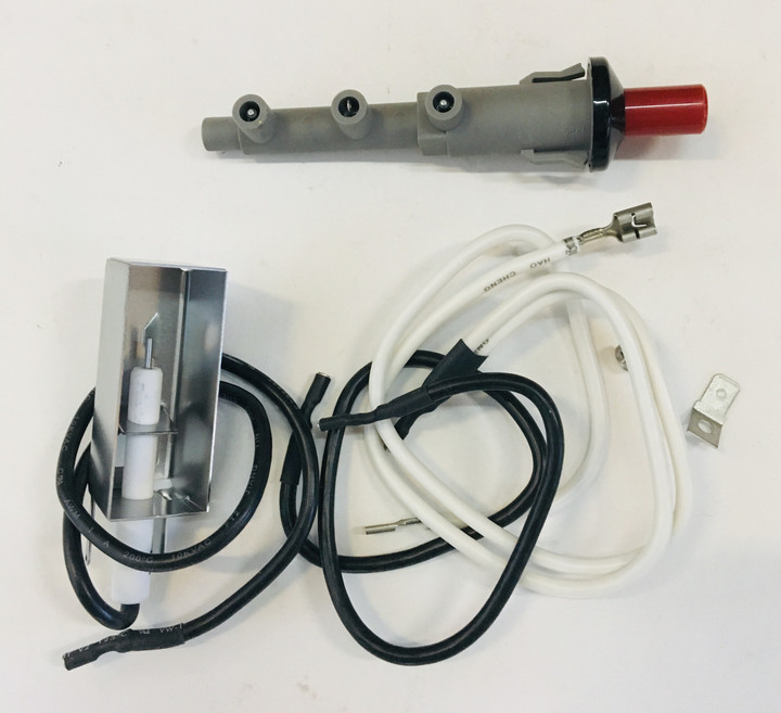 er Genesis Silver/Gold C (Side Burner) Ignition Kit (20042006) 905