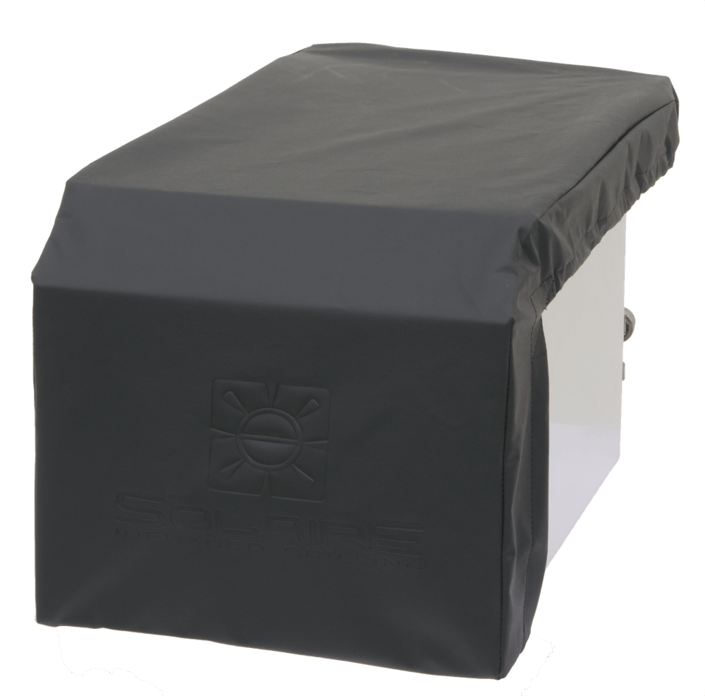 Solaire Builtin Double Side Burner Cover SOLHC14