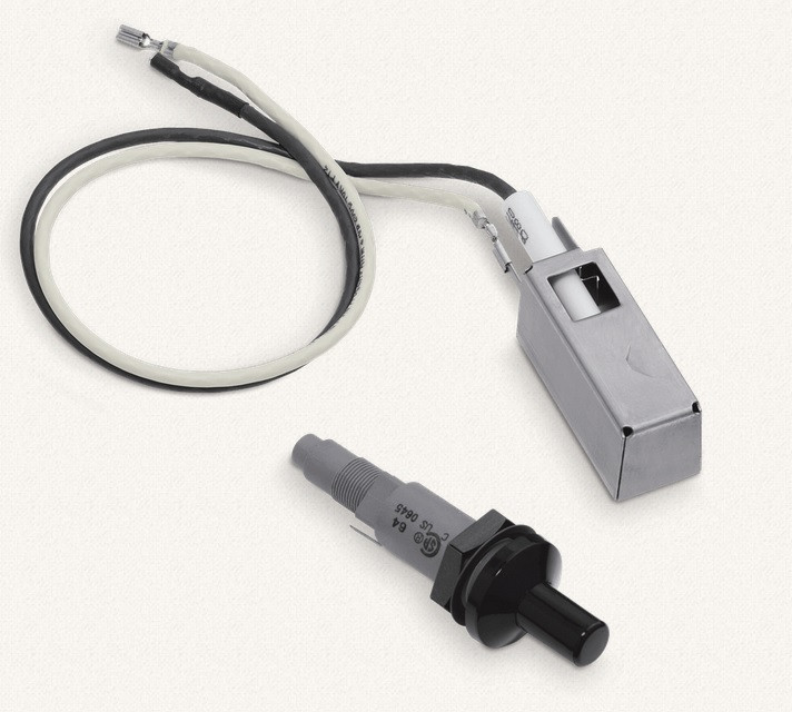 er Piezo Igniter Kit Spirit, Genesis, Platinum I & II 7509