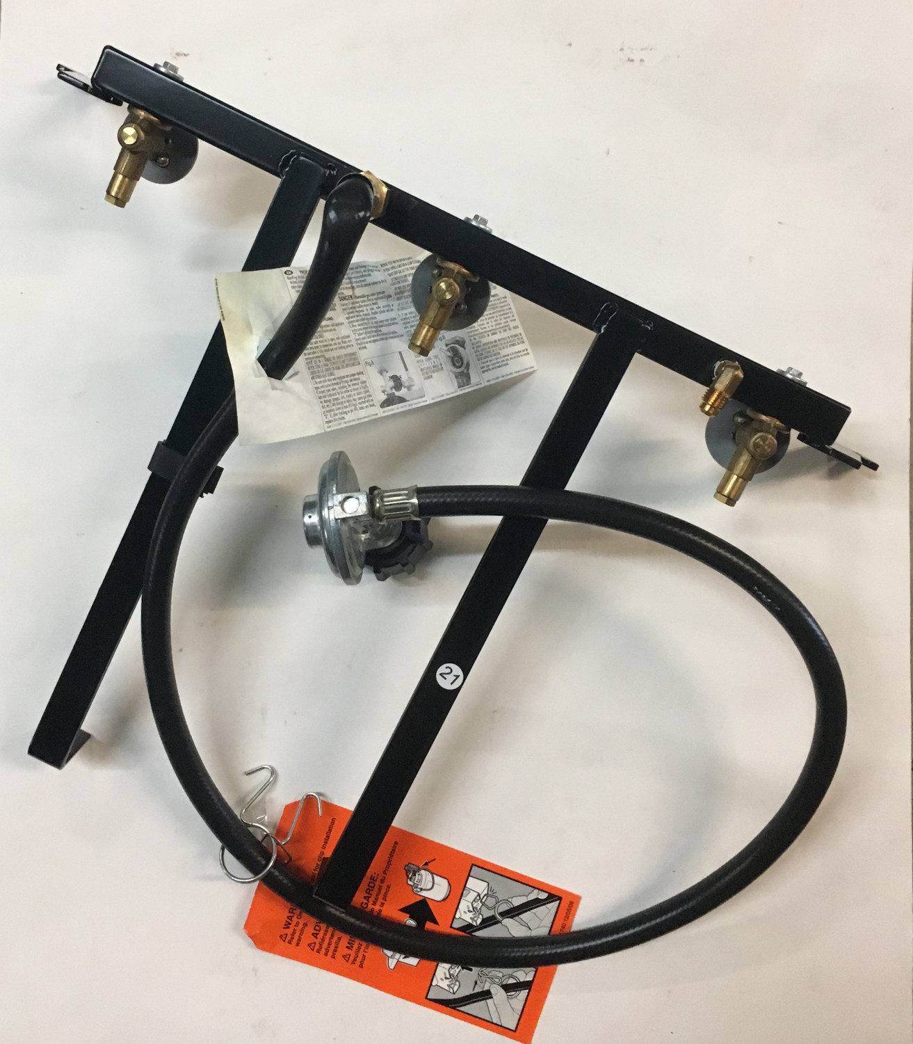 er Genesis 320 Series (2008 2010) LP Manifold Assembly 67621