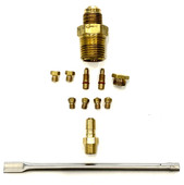 Alfresco NG to LP Conversion Orifices - 190-0022