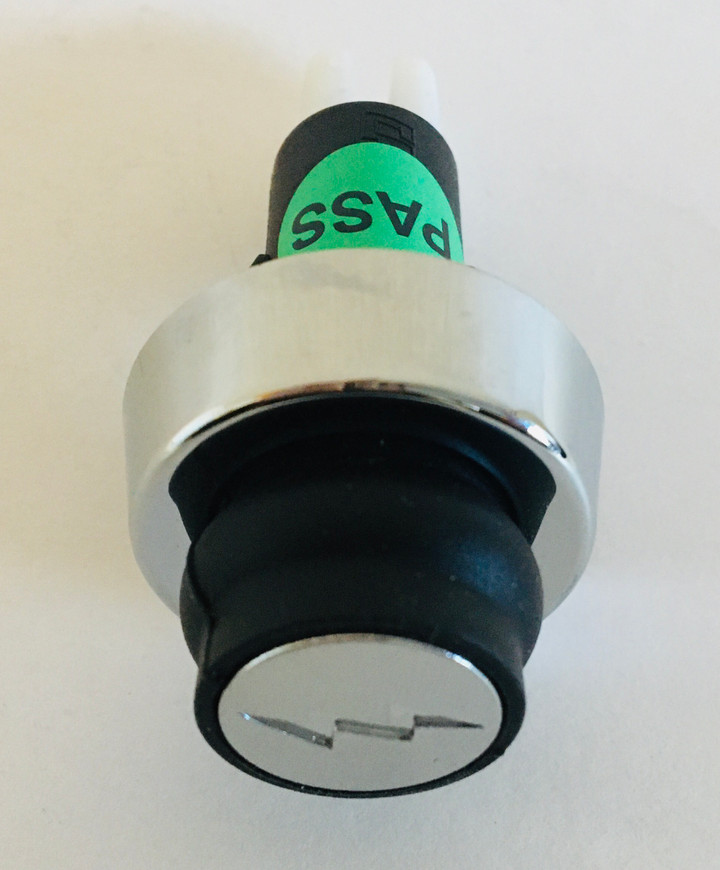 Genuine Weber Genesis "II" and Spirit "II" Momentary Switch 66220