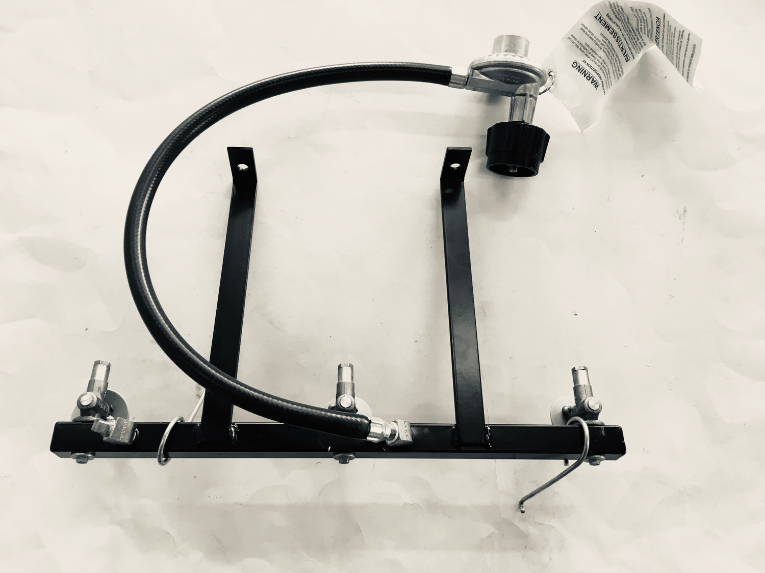 er Genesis 10003000, Platinum I 1200 Propane Manifold 56038