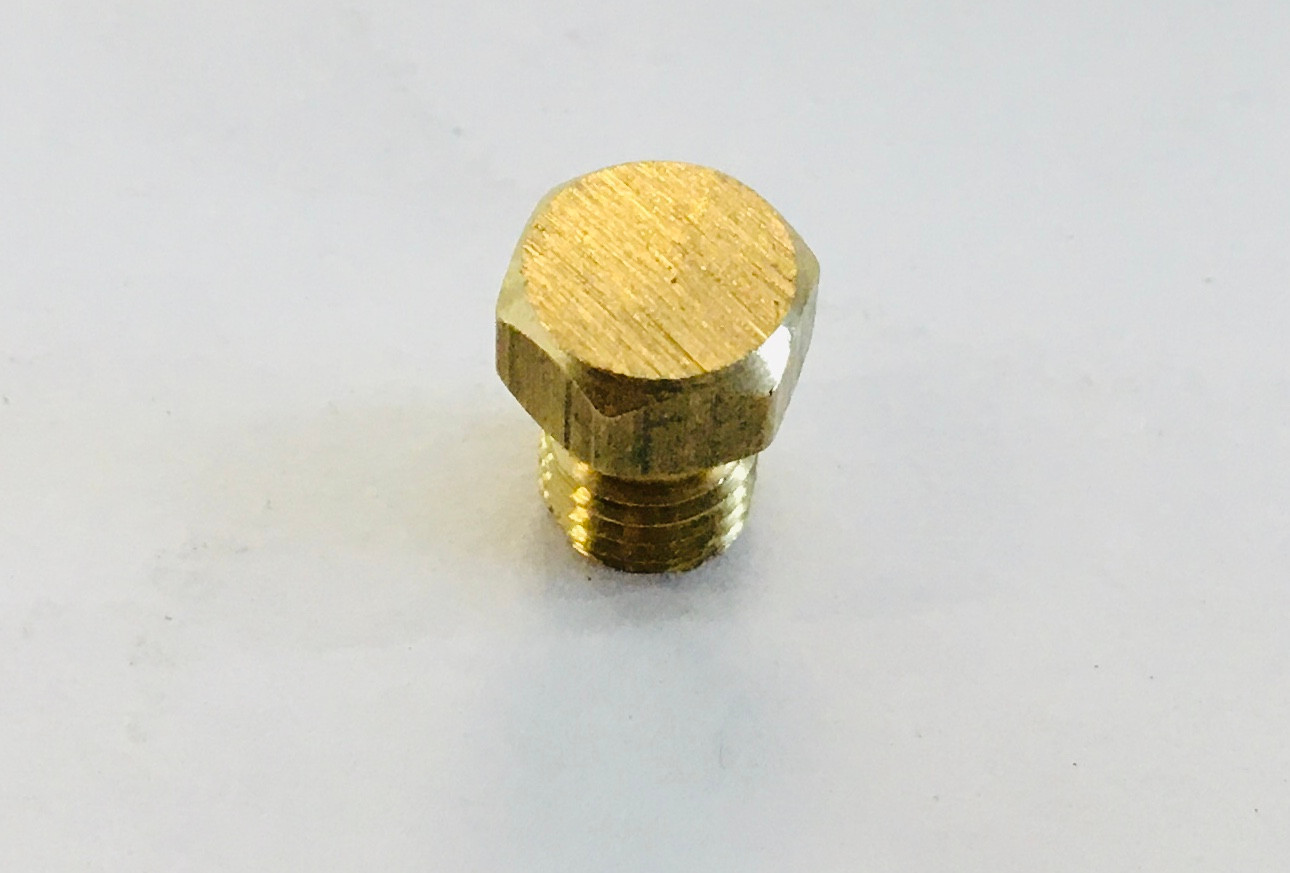 Blank Orifice er Genesis, Spirit (some Models) Front Control Knobs