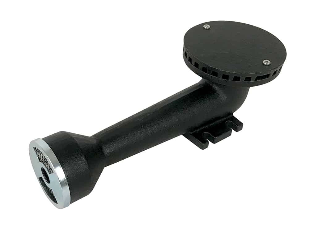 Holland Grill Cast Iron Burner Replaces OEM HGP111050, SG2105