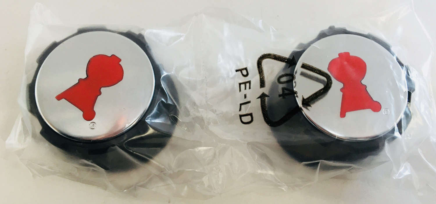 er Spirit (Set of 2) Control Knobs, Spirit 200 69892