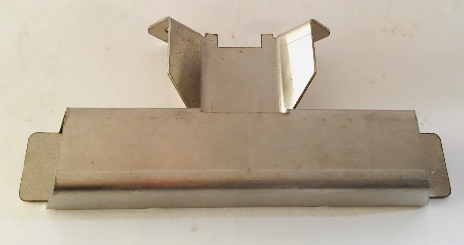 Delta Heat DHBQ38 Crossover Bracket S2321038