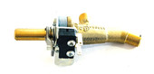 S15101Y - Burner Valve with Micro Switch Twin Eagles "B" Series and Pinnacle 
