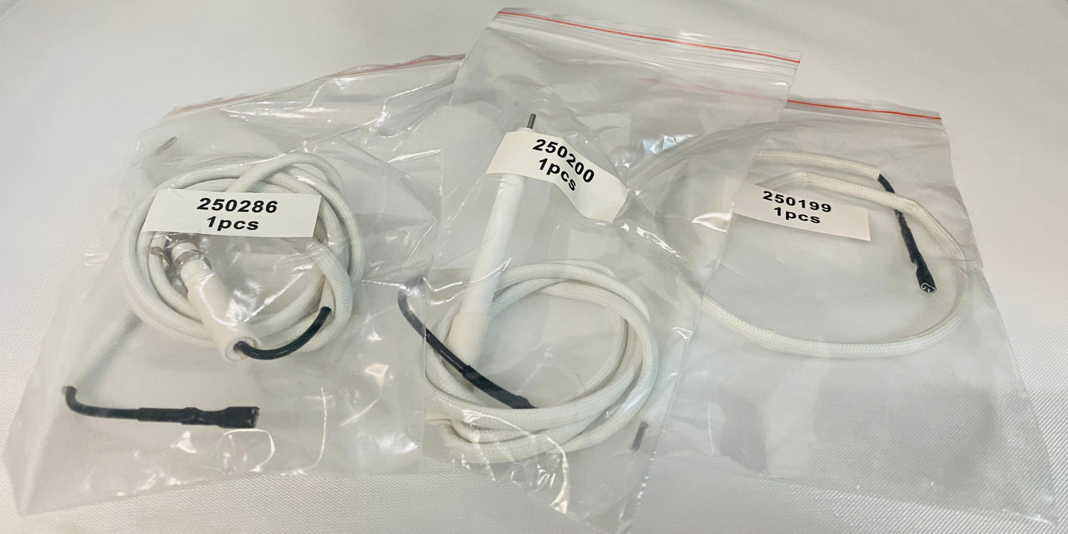 DCS BGC30BQR Electrode Kit 250871