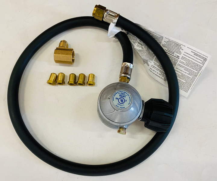 ATRLPK Lynx Conversion Kit all Trident Natural Gas to LP