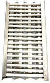 DCS Radiant Tray with Ceramic Rods - Replaces OEM 214081P 