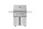 Twin Eagles 30" Grill, Rotisserie, Sear Zone on Base with 2 Doors