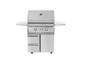 Twin Eagles 30" Grill on Base with 2 Drawers, 1 Door