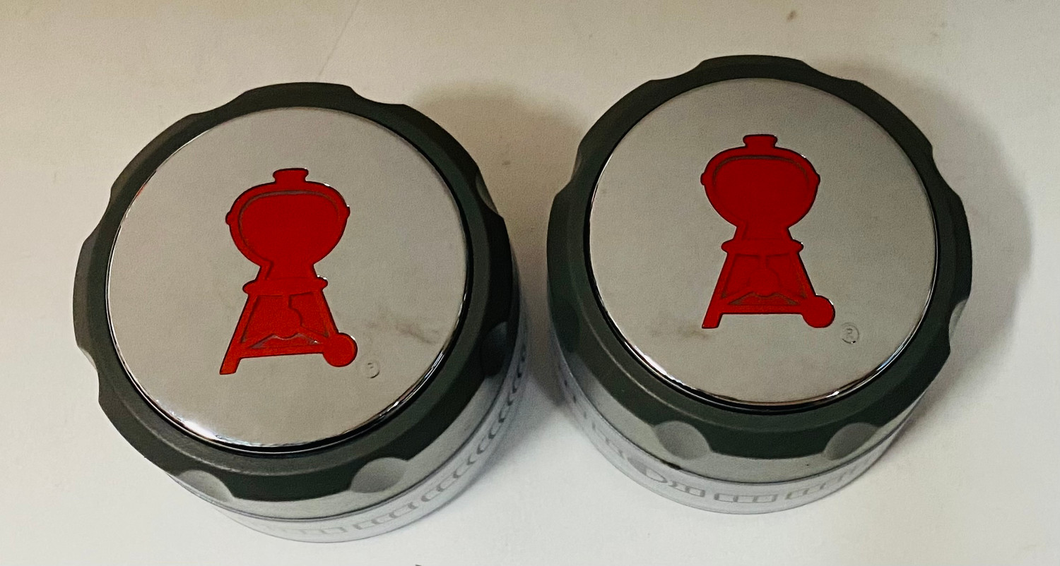 er Summit 400/600 Lighted Control Knob 91538