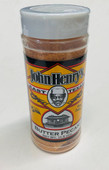 John Henry's Smokey Bourbon Rub Seasoning