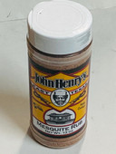 John Henry's Mesquite Rub Seasoning 13 oz - 55114