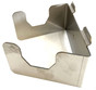 Side View U Burner Bracket ALXE Alfresco 100-1846