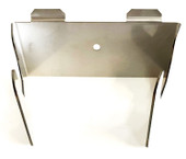 Alfresco ALXE U Burner Bracket - 100-1846