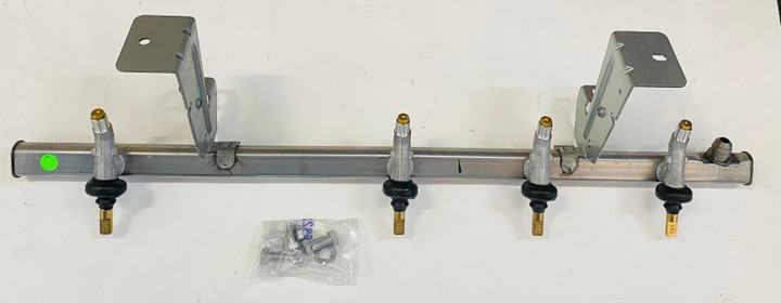 Kit Ugelli Orifizio Per Gas Propano (LP) Per Barbecue Weber Genesis 330