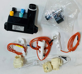 Weber Genesis II LX Set of 2 Control Knobs 2017 newer - 66754