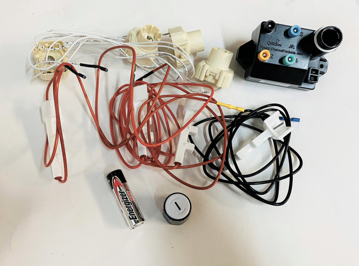 er Genesis II LX 440 Igniter Kit (2017 And Newer) 66505