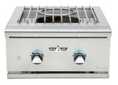 Delta Heat 22" Power Burner - DHPW22