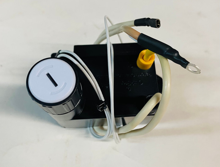 Weber Genesis II LX Side Burner Ignition Kit - 66394