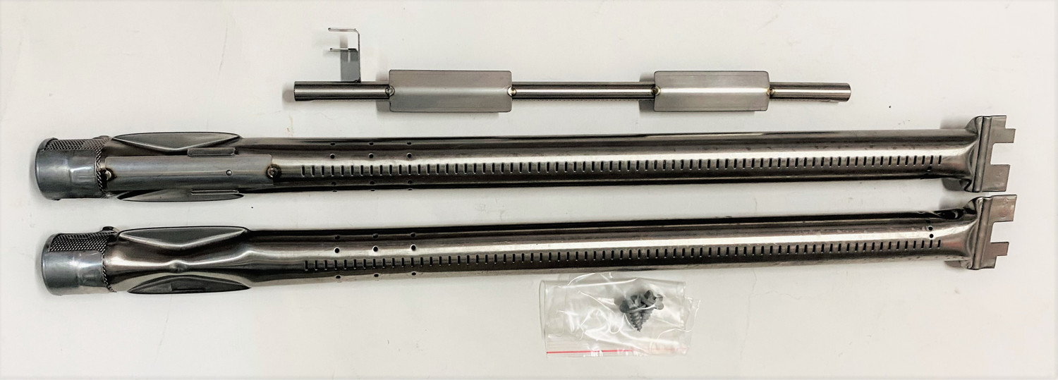 Weber grill burner top tubes